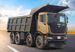 Tata Prima 3540.K AutoShift Tipper